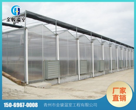 陽(yáng)光板溫室